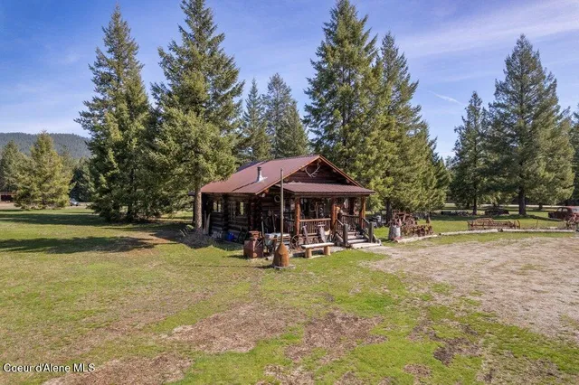 $599,000 | 72 Hank Allen Way, Blanchard, ID 83804