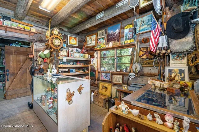 $599,000 | 72 Hank Allen Way, Blanchard, ID 83804