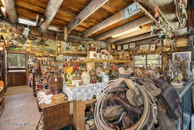 $599,000 | 72 Hank Allen Way, Blanchard, ID 83804