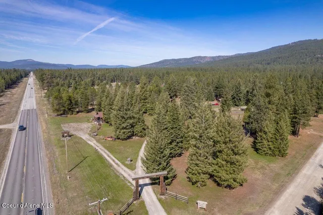 $599,000 | 72 Hank Allen Way, Blanchard, ID 83804