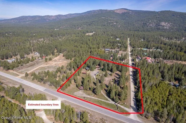 $599,000 | 72 Hank Allen Way, Blanchard, ID 83804