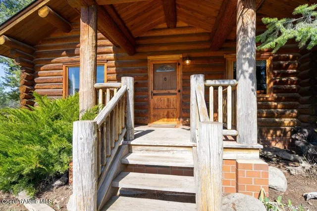 $599,000 | 72 Hank Allen Way, Blanchard, ID 83804