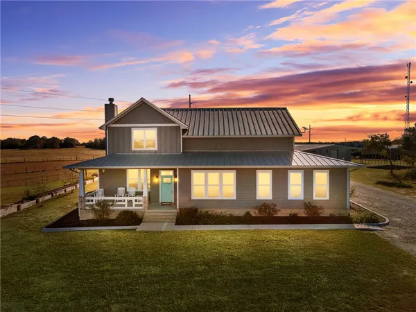 $875,000 | 1694 Henry Prairie Road, Franklin, TX 77856