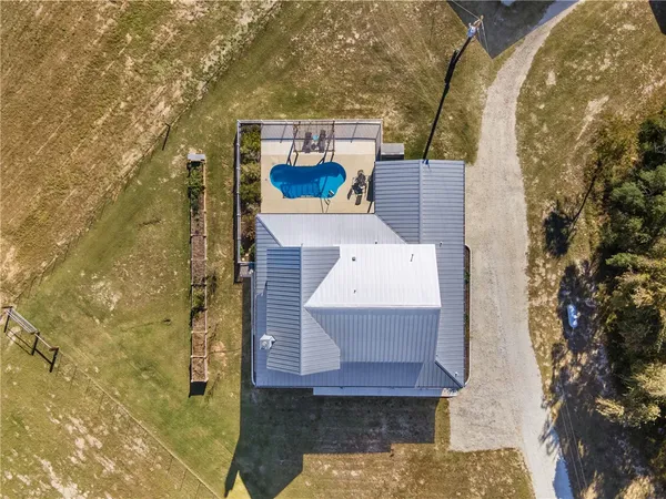 $875,000 | 1694 Henry Prairie Road, Franklin, TX 77856