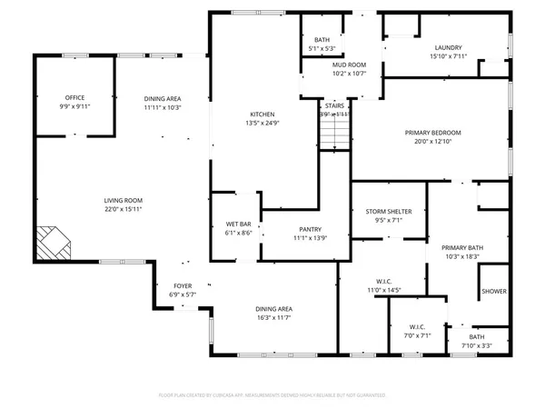 $875,000 | 1694 Henry Prairie Road, Franklin, TX 77856