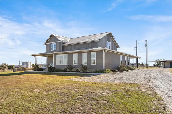 $875,000 | 1694 Henry Prairie Road, Franklin, TX 77856