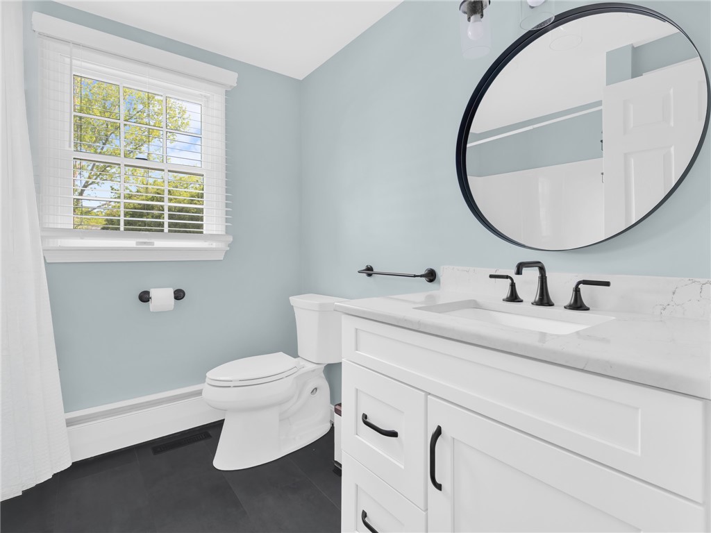 108 Wilbur Road Lincoln, RI 02865 - Photo 13 of 42 full first floor bath