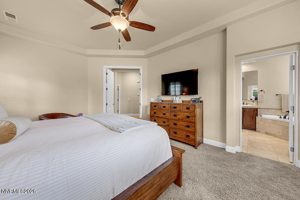 7865 Peavine Trail Court Reno, NV 89523 - Photo 21 of 33 Primary Bedroom 1000x700