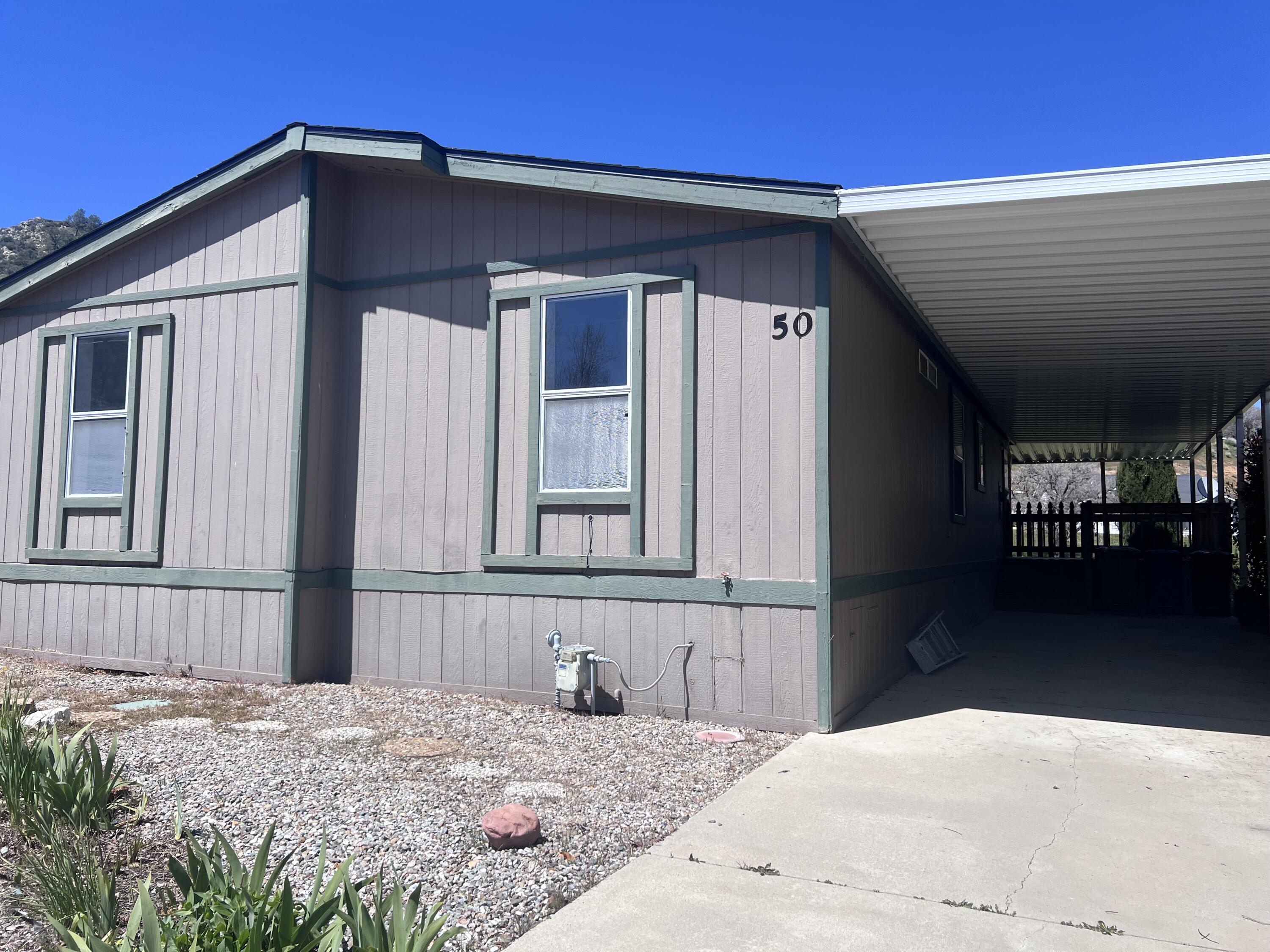 21276 White Pine Drive, Unit SPC 50 Tehachapi, CA 93561 - Photo 2 of 32 IMG_4147