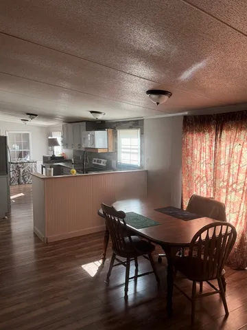 a close view of sink and mirror