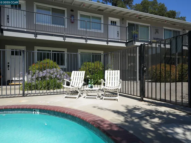 a view of building with street view