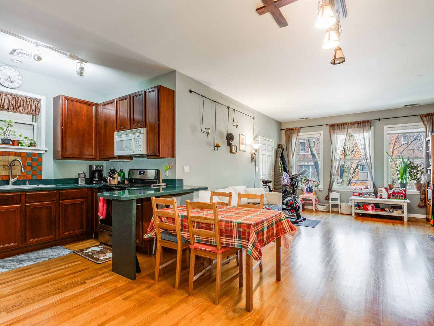 1335 West Fillmore Street, Unit B Chicago, IL 60607 - Photo 2 of 19 Gallery Image 2