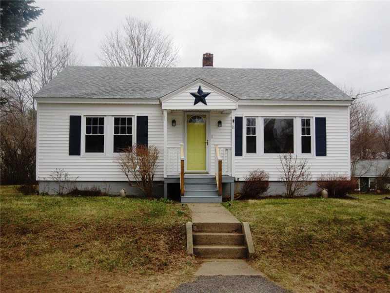11 Joy Street Springvale, ME 04083 - Photo 1 of 1 Exterior Front.