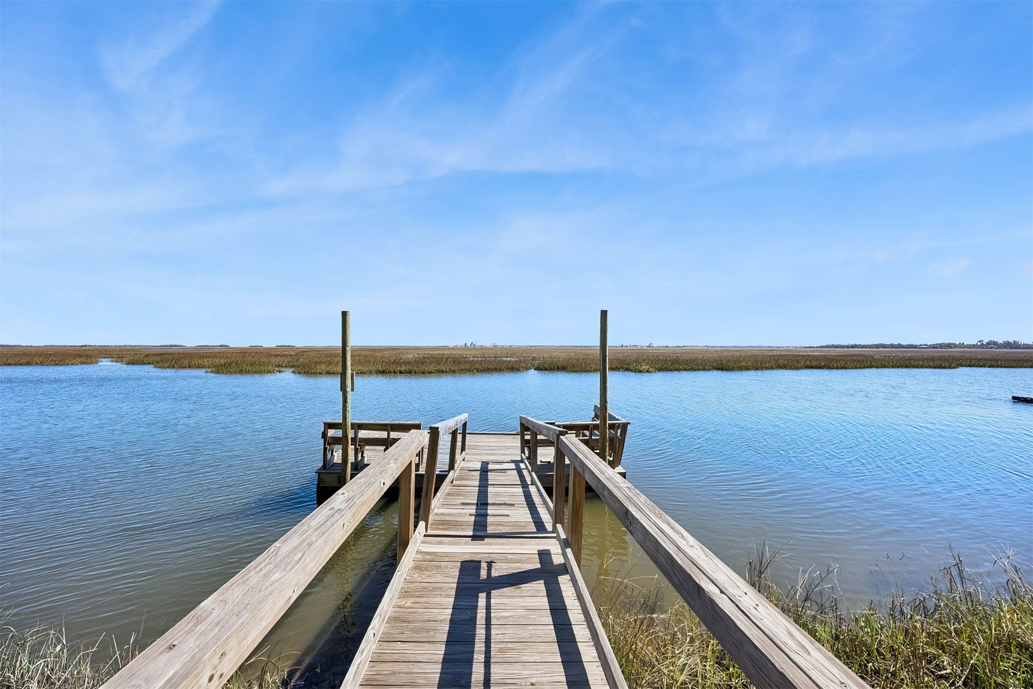 97146 Pirates Point Road Yulee, FL 32097 - Photo 51 of 74 Walk the pank to sunrise skies