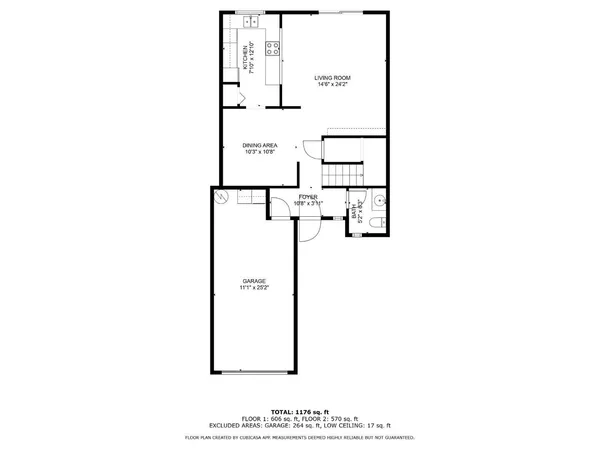 $2,100 | 2232 West Lindner Avenue, Unit 15, Mesa, AZ 85202