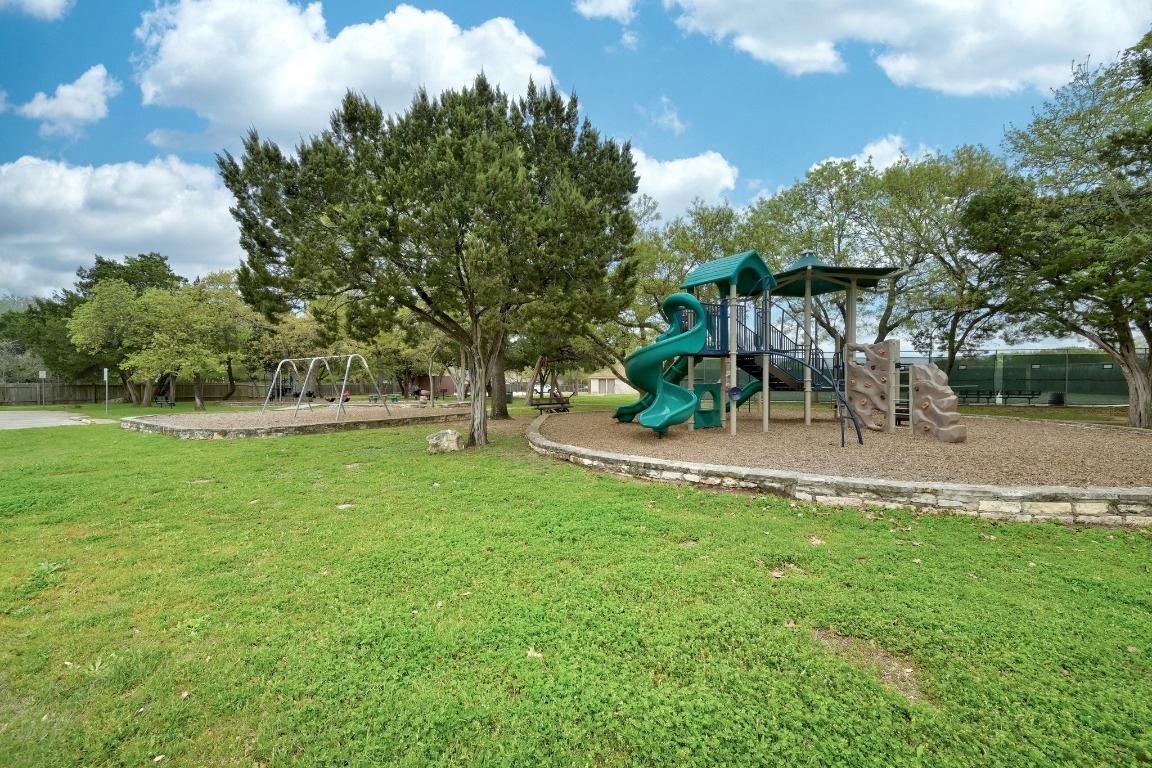1205 Rambling Trail Cedar Park, TX 78613 - Photo 30 of 38 Nearby Janet Bartles Park playground.