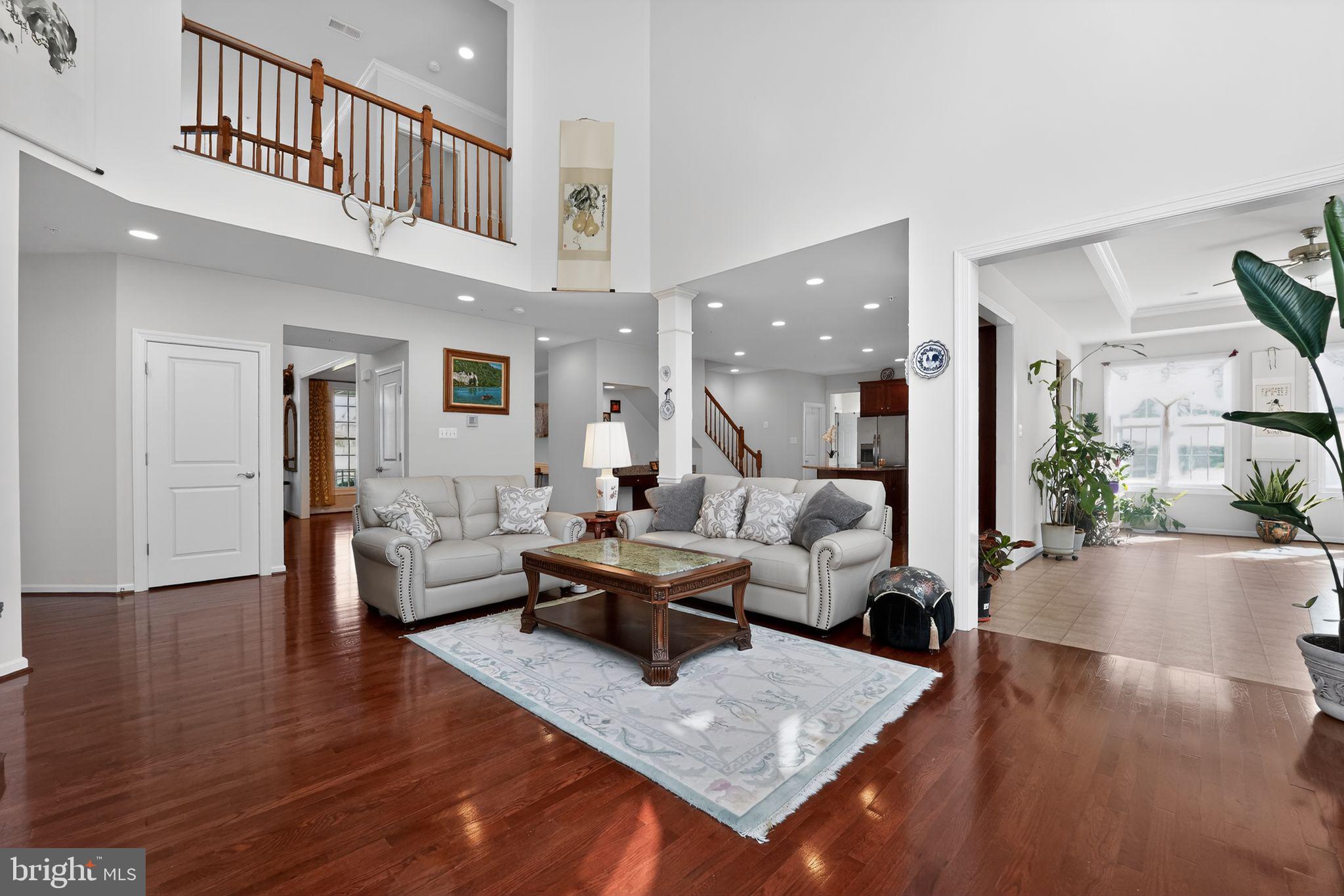 12039 Open Run Road Ellicott City, MD 21042 - Photo 19 of 67 Spacious elegance in a bright foyer.