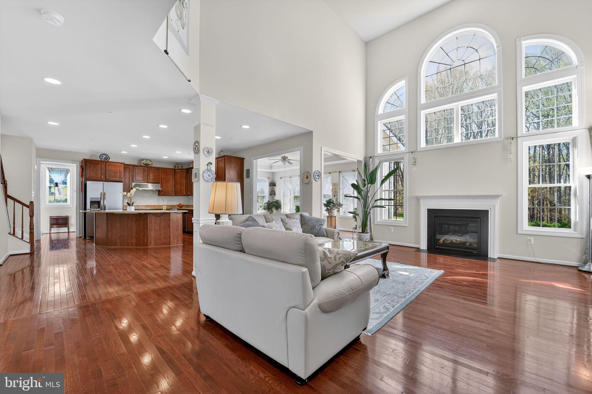 12039 Open Run Road Ellicott City, MD 21042 - Photo 22 of 67 Bright and airy open living space.
