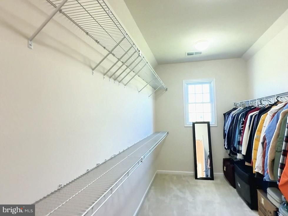 12039 Open Run Road Ellicott City, MD 21042 - Photo 45 of 67 Spacious closet with natural light.