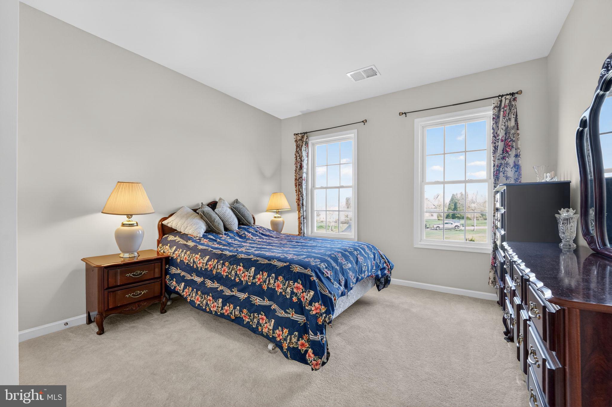 12039 Open Run Road Ellicott City, MD 21042 - Photo 50 of 67 Serene bedroom with natural light.