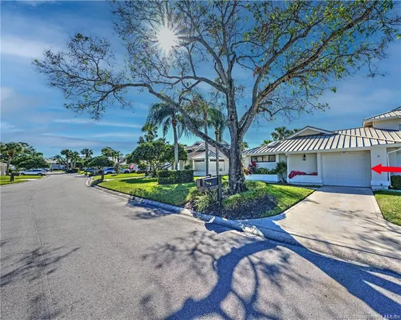 $299,900 | 5651 Southeast Foxcross Place, Unit 5651, Stuart, FL 34997