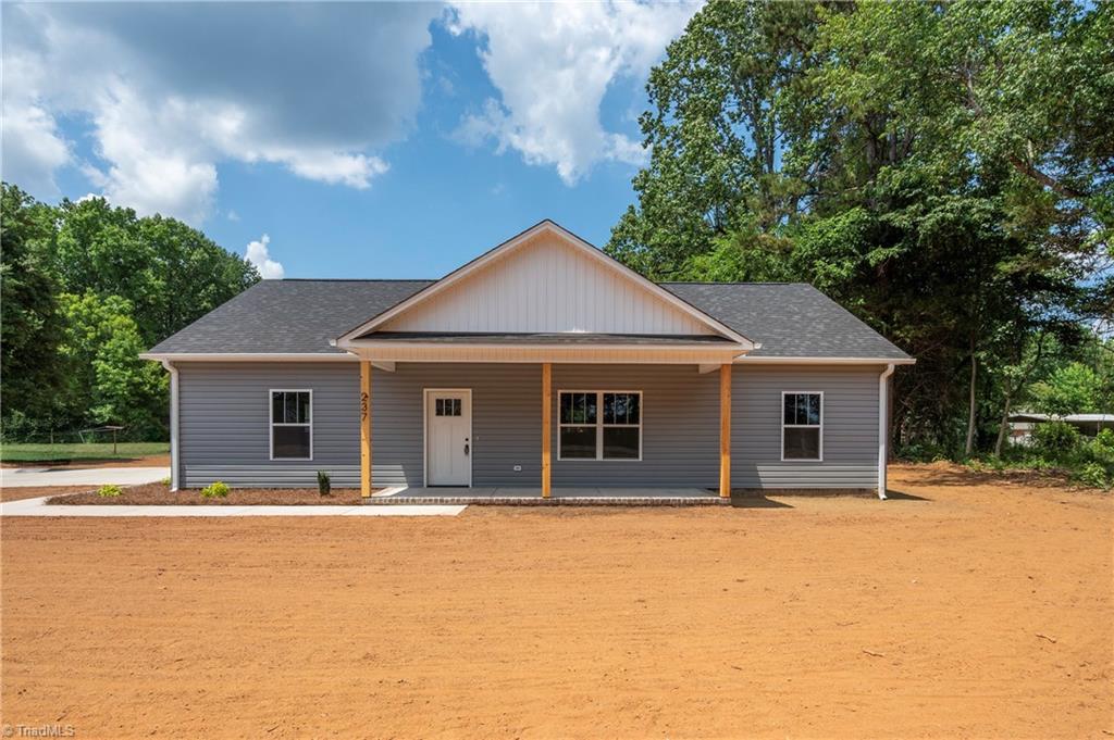 237 Cana Road Mocksville, NC 27028 - Photo 1 of 37