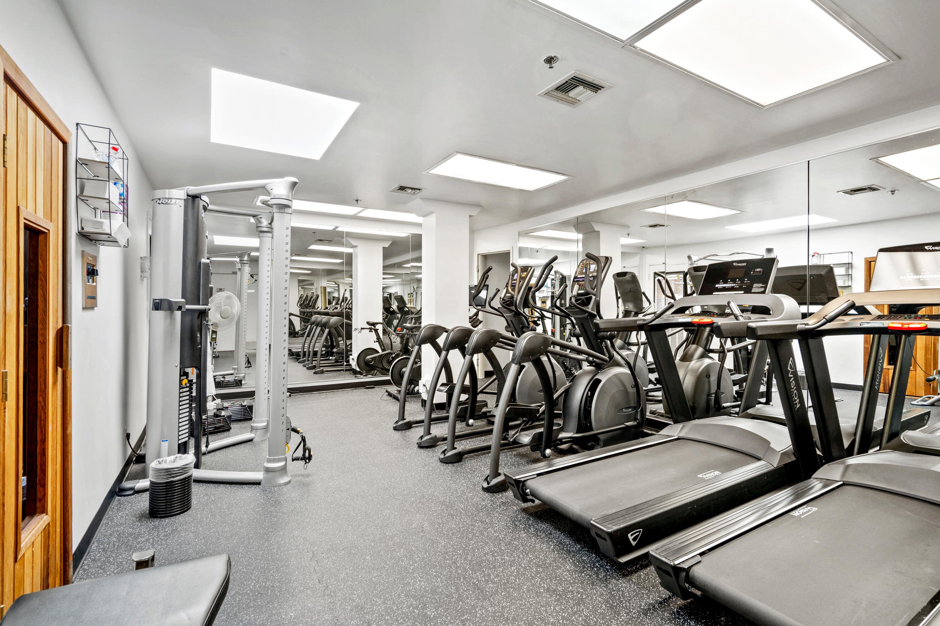 234 North Broadway, Unit 608 Milwaukee, WI 53202 - Photo 16 of 25 Fitness center