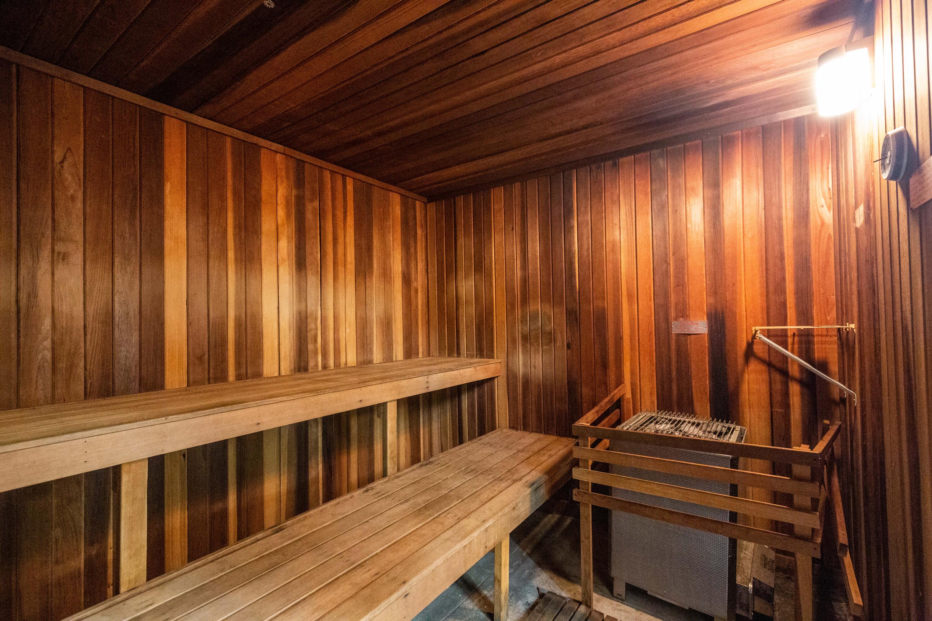 234 North Broadway, Unit 608 Milwaukee, WI 53202 - Photo 17 of 25 Sauna