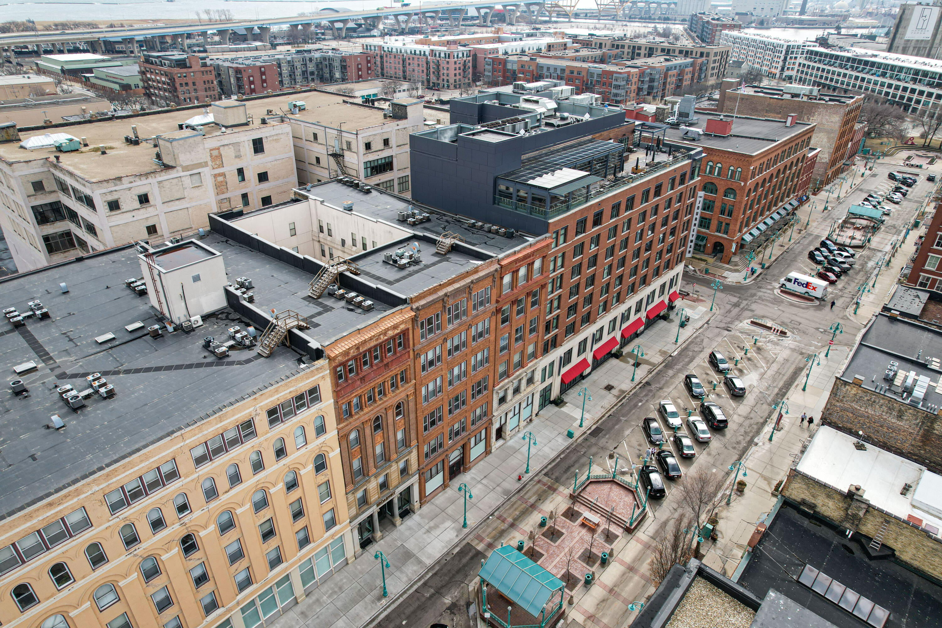 234 North Broadway, Unit 608 Milwaukee, WI 53202 - Photo 25 of 25 Building