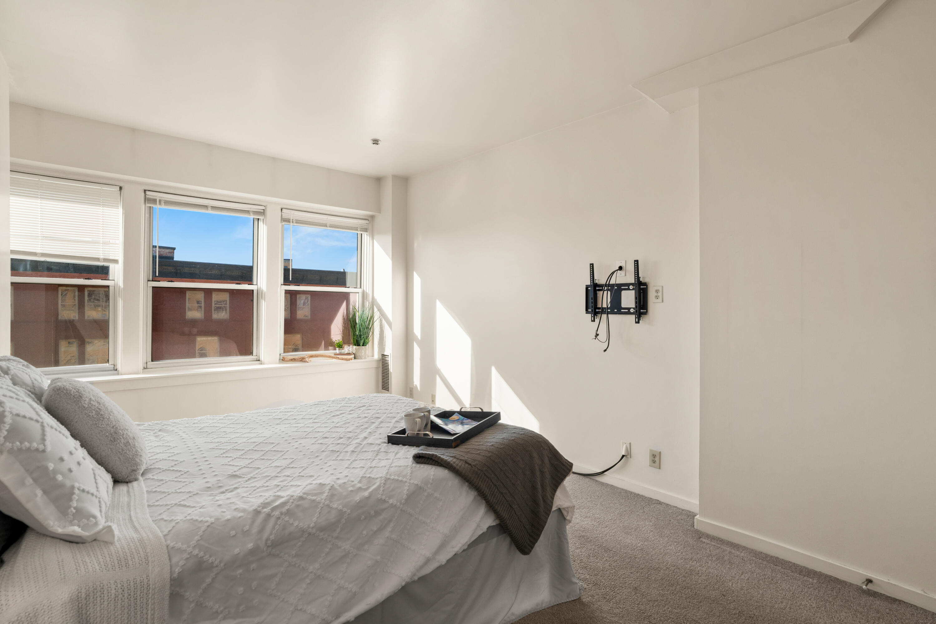 234 North Broadway, Unit 608 Milwaukee, WI 53202 - Photo 7 of 25 Bedroom