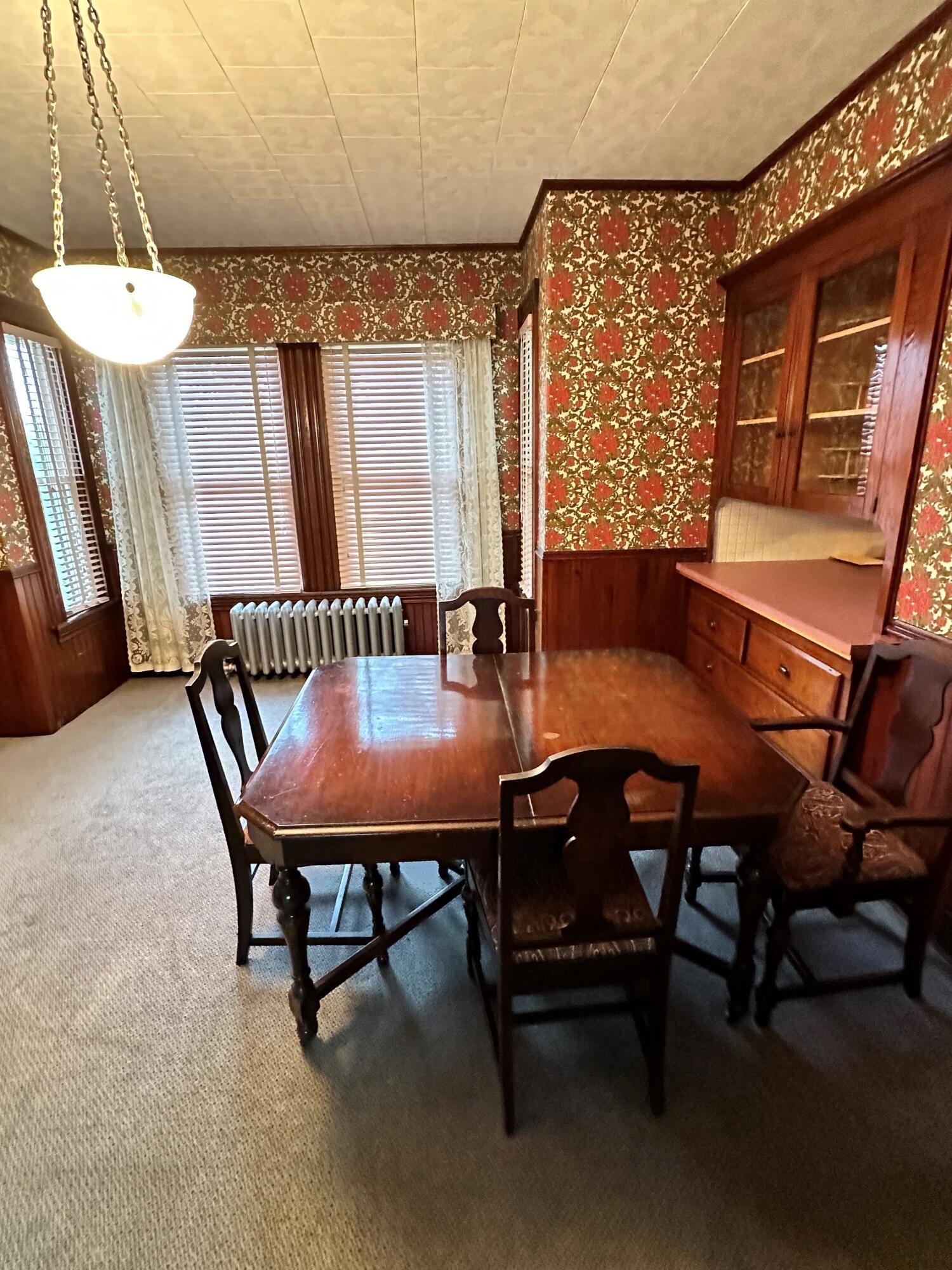 1669 Main Street Mapleton, ME 04757 - Photo 16 of 65 Mapleton Dining room