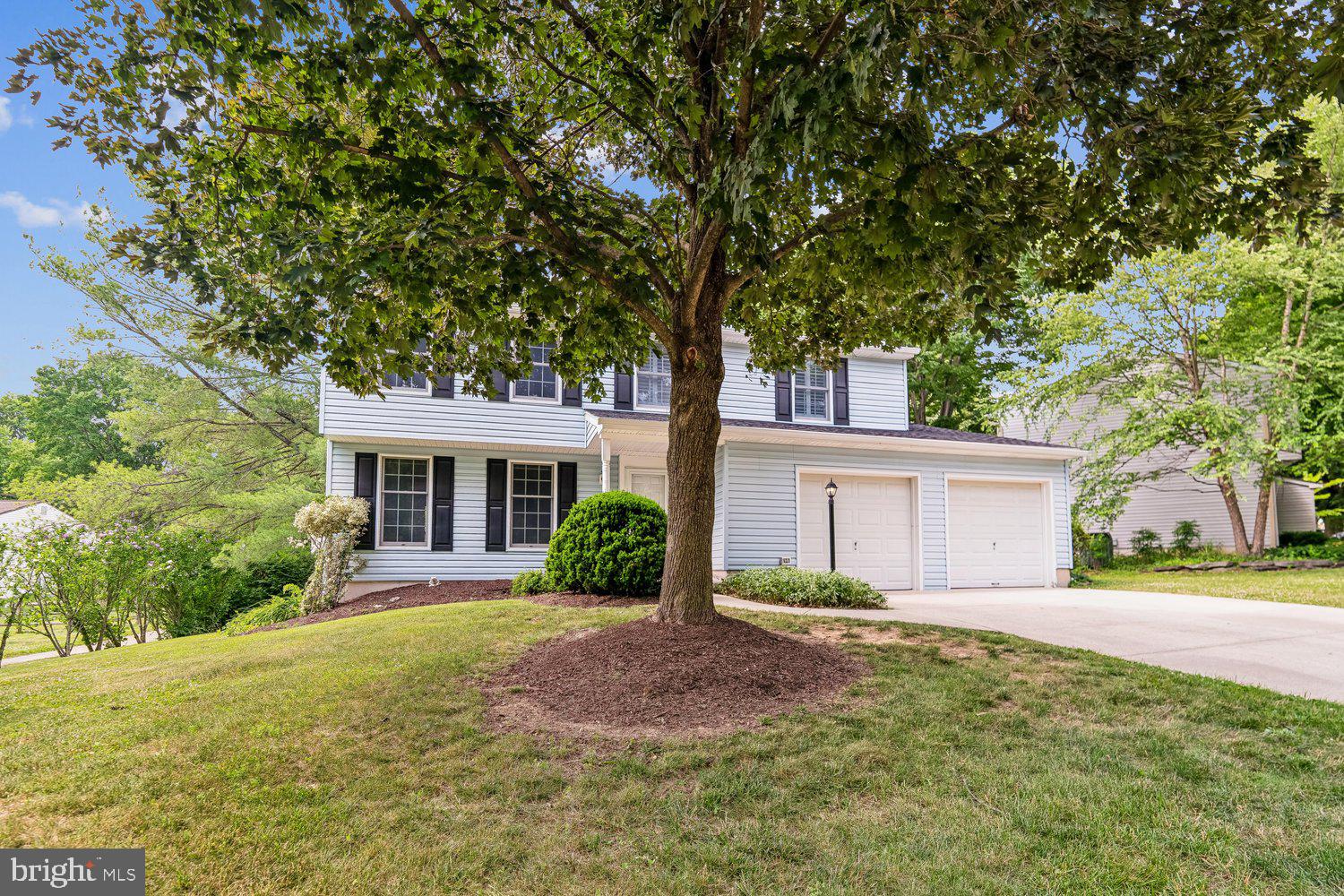 8044 Red Jacket Way Jessup, MD 20794 - Photo 56 of 71 STRIKING 4 BR & 2.5 BA COLONIAL