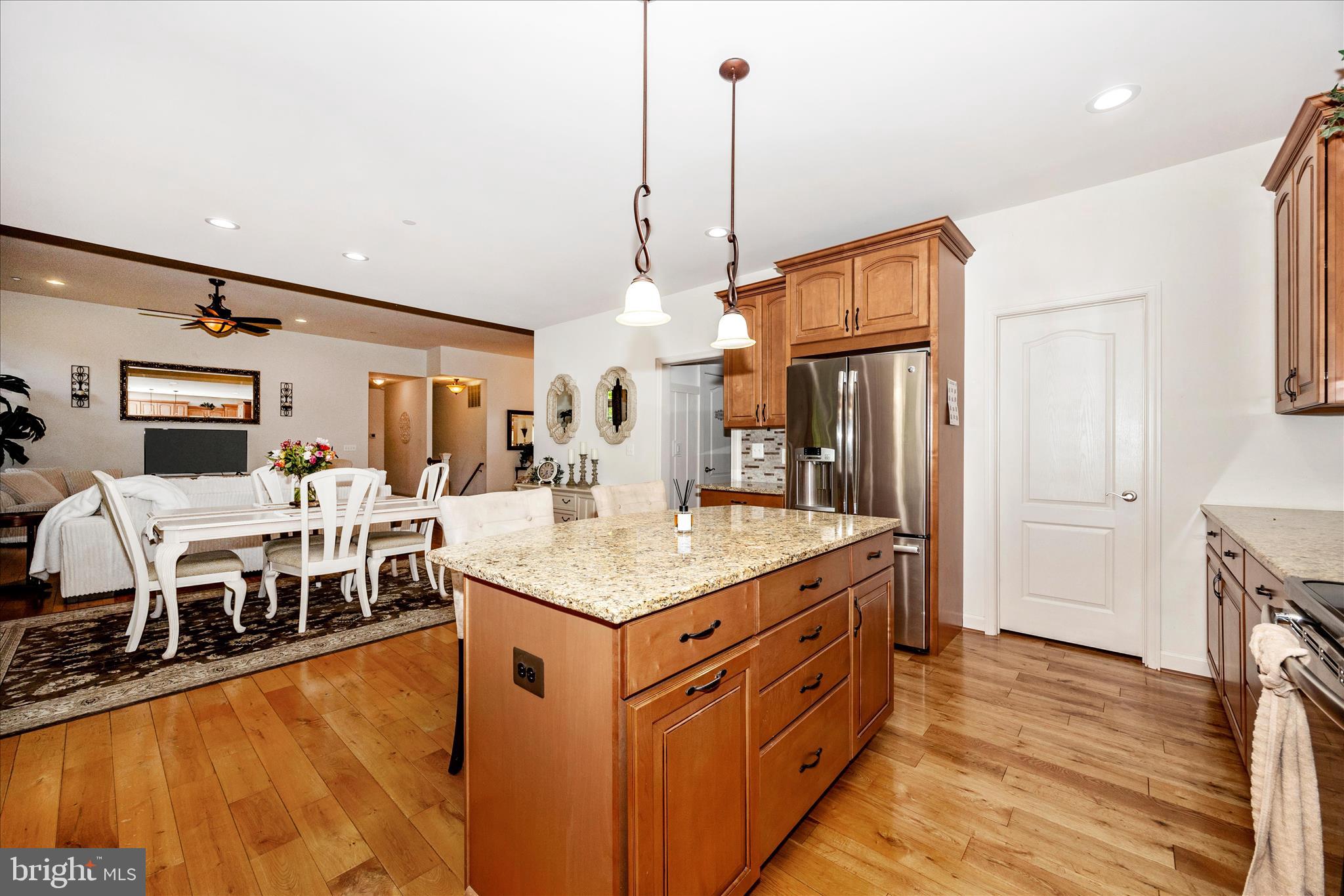 7145 Linganore Road New Market, MD 21774 - Photo 16 of 55 Kitchen