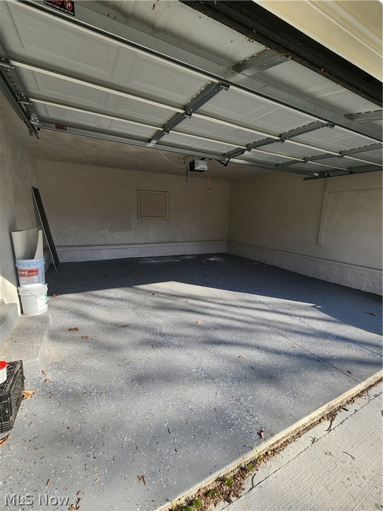 2199 North Taylor Road Cleveland Heights, OH 44112 - Photo 5 of 19 Garage with a garage door opener