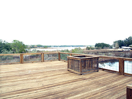 1562 Bay Grove Road Freeport, FL 32439 - Photo 16 of 18 a terrace with outdoor seating