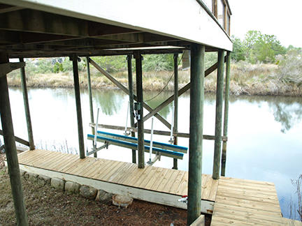 1562 Bay Grove Road Freeport, FL 32439 - Photo 18 of 18 a view of outdoor space