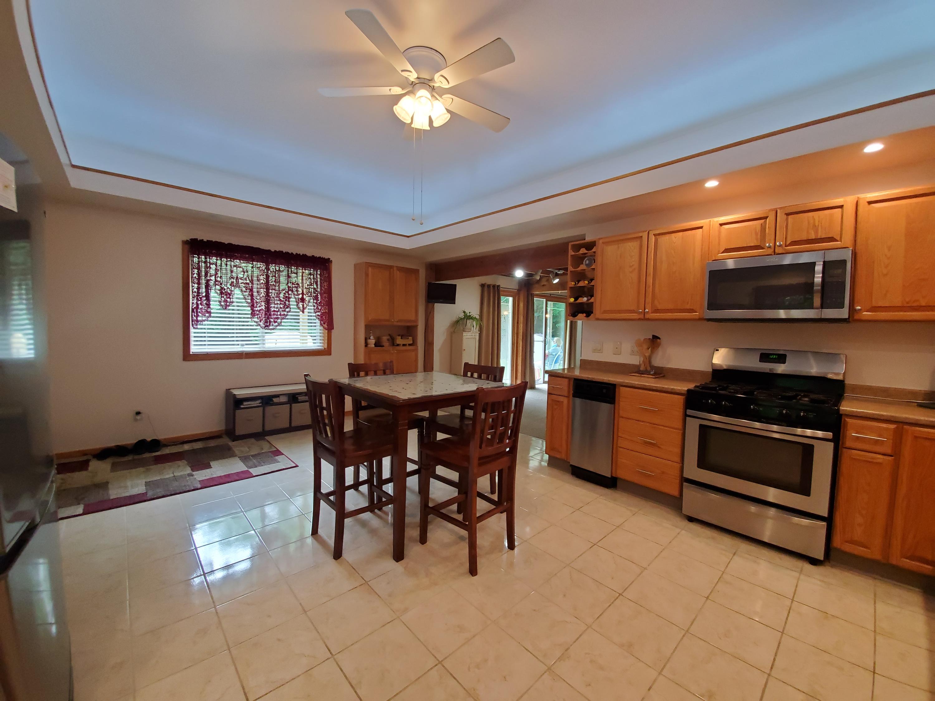 36 Starbird Corner Road Bowdoin, ME 04287 - Photo 9 of 21 Kitchen