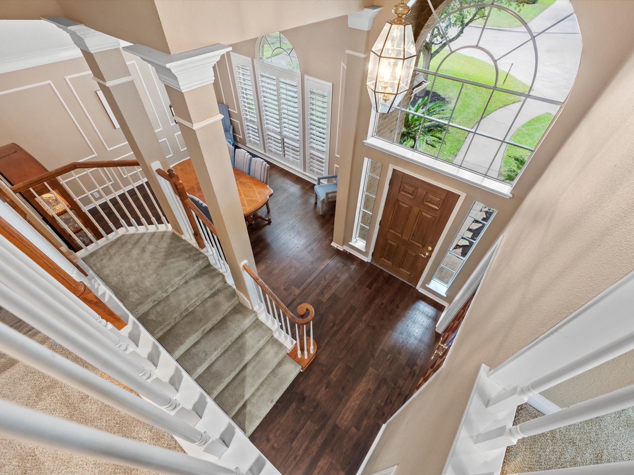 911 Chinni Court Houston, TX 77094 - Photo 29 of 31 a view of an entryway