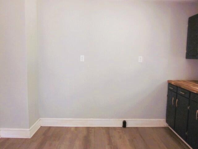 4043 Henry Road Ferrum, VA 24088 - Photo 6 of 14 a view of an empty room