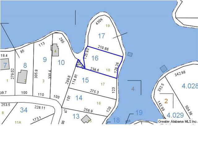 72 Eubanks Point Road Wedowee, AL 36278 - Photo 29 of 29