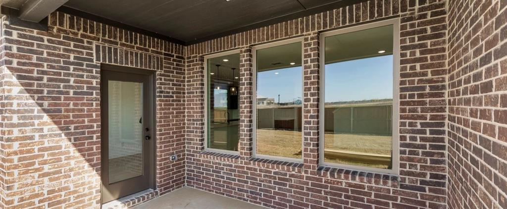 1222 Watercrest Street Forney, TX 75126 - Photo 4 of 29 Covered Patio