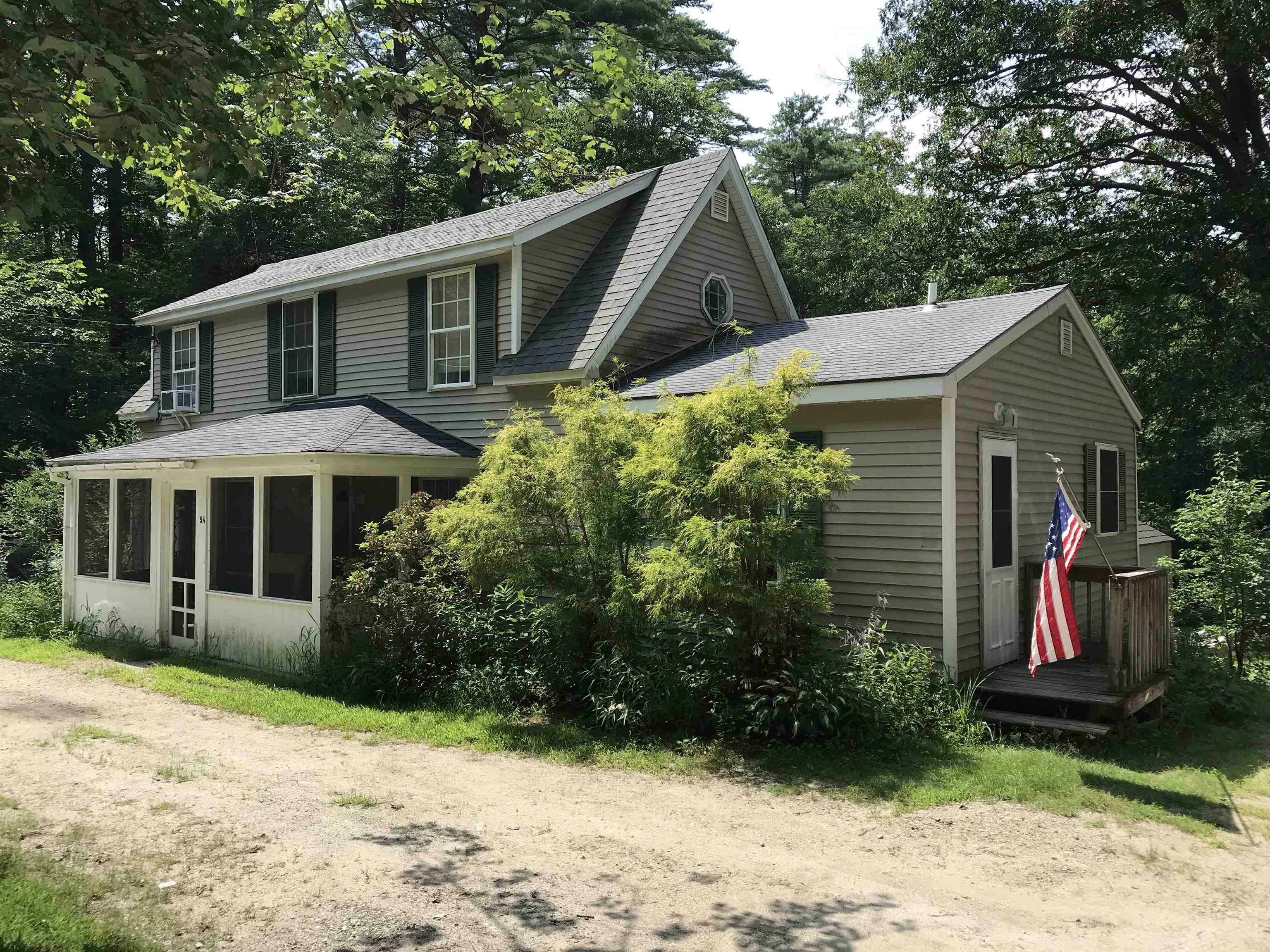 94 Bible Hill Road Bennington, NH 03442 - Photo 10 of 23 Gallery Image 10