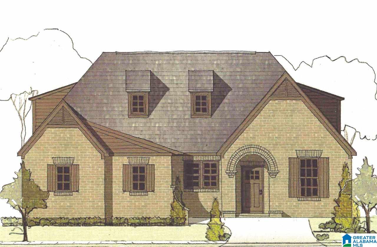 332 Kilkerran Lane Pelham, AL 35124 - Photo 1 of 4