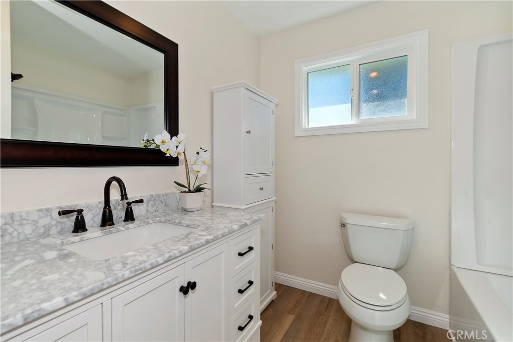 26650 Blackfoot Trail Rimforest, CA 92378 - Photo 20 of 48 Main floor bathroom