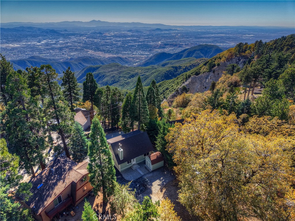 26650 Blackfoot Trail Rimforest, CA 92378 - Photo 2 of 48 Aerial picture