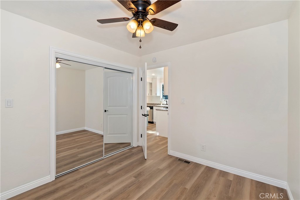 26650 Blackfoot Trail Rimforest, CA 92378 - Photo 23 of 48 Main floor bedroom