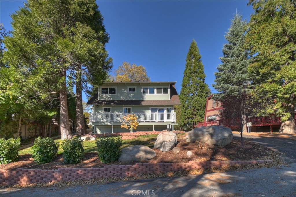 26650 Blackfoot Trail Rimforest, CA 92378 - Photo 4 of 48 Front exterior