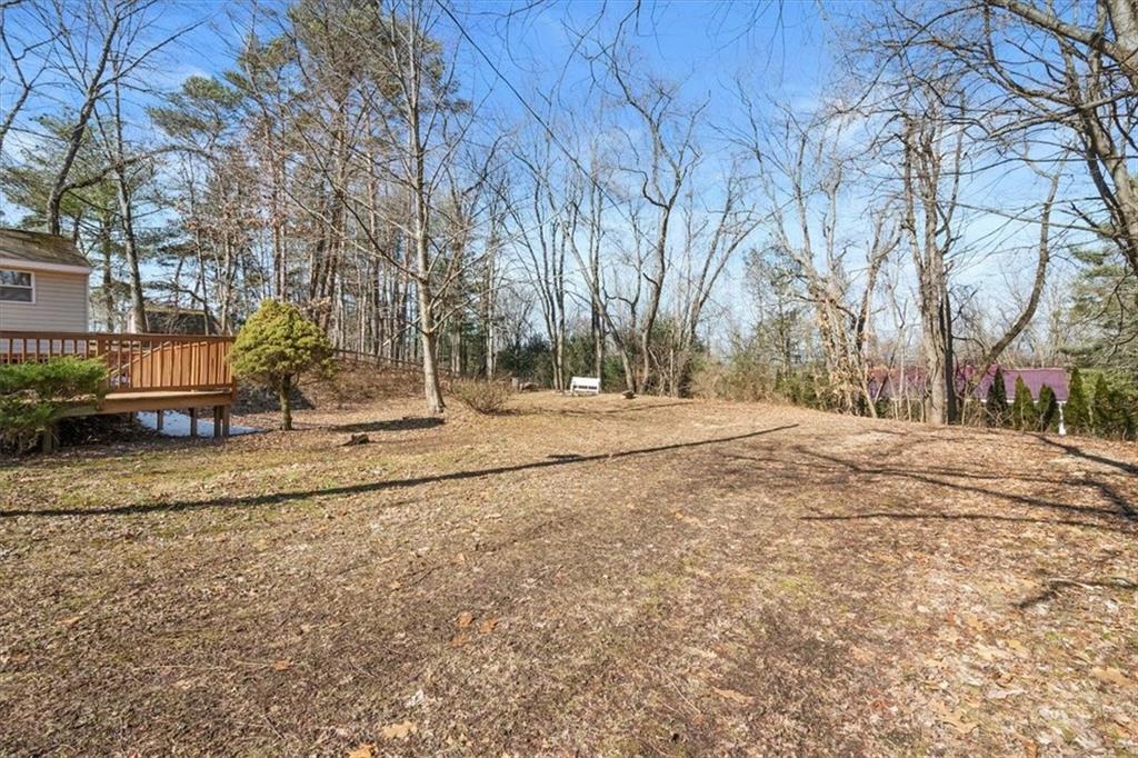 131 Ridgewood Road Coraopolis, PA 15108 - Photo 37 of 39 a backyard of a house with trees