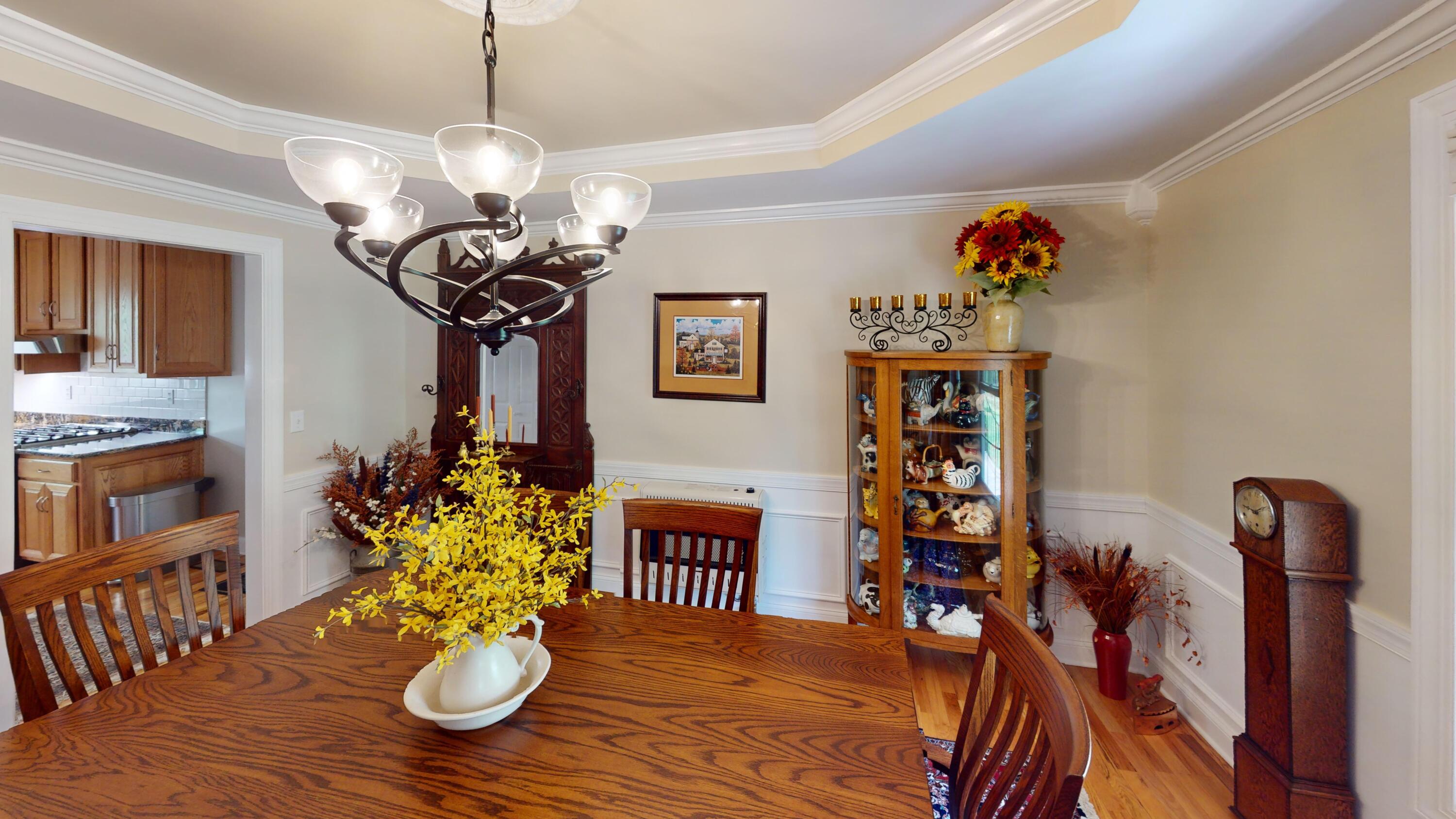 3423 Brush Road Lewisburg, WV 24901 - Photo 29 of 65 3423-Brush-Road-Dining-Room