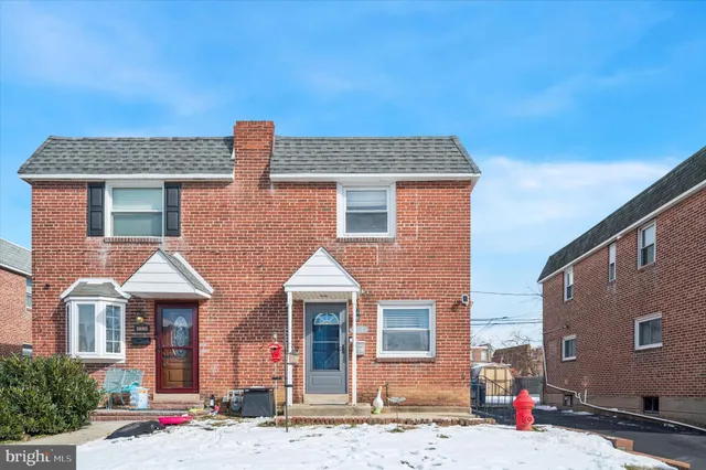 $260,000 | 621 Richfield Avenue, Glenolden, PA 19036